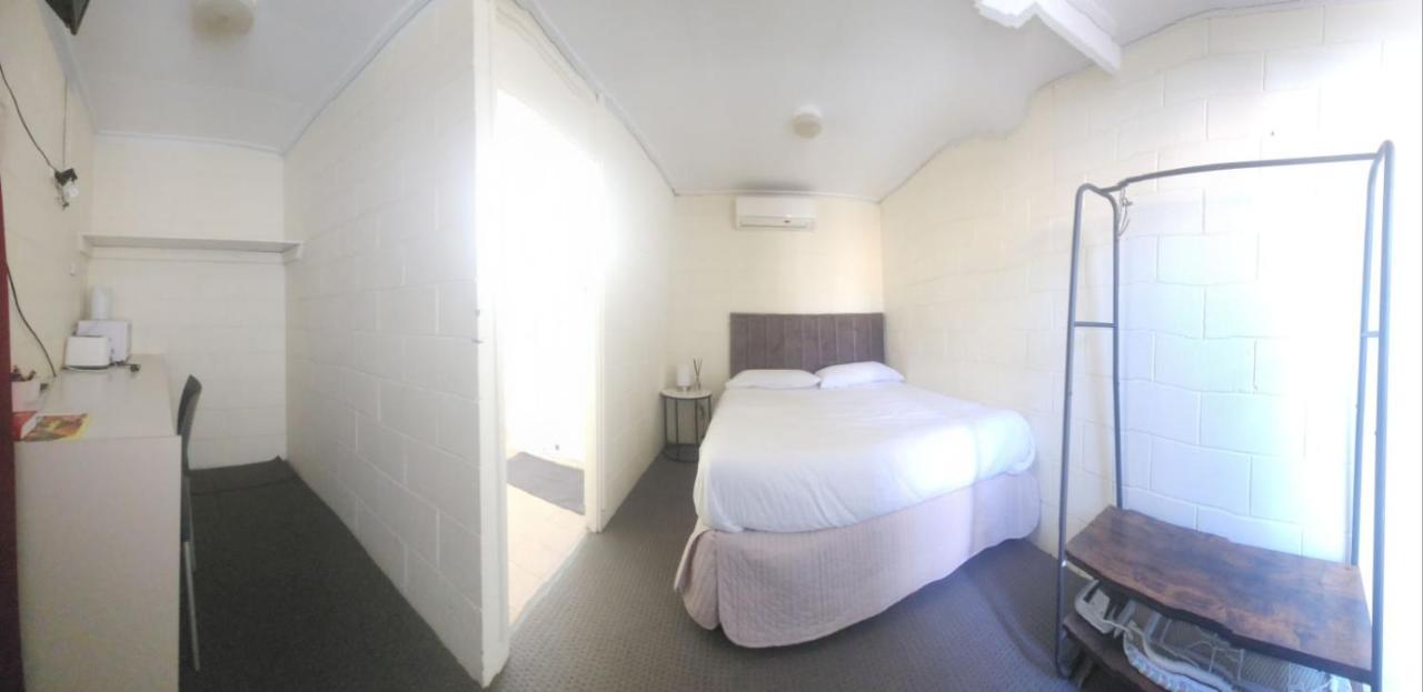 Broken Hill Hotel Boulder Exterior foto